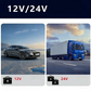🚗🔌 50% RABATT! Robuster Kfz-Batterietrennschalter – Verhindert Entladung, Diebstahl & Funkenbildung – Perfekt für PKW, LKW, Wohnmobil & Oldtimer ✨