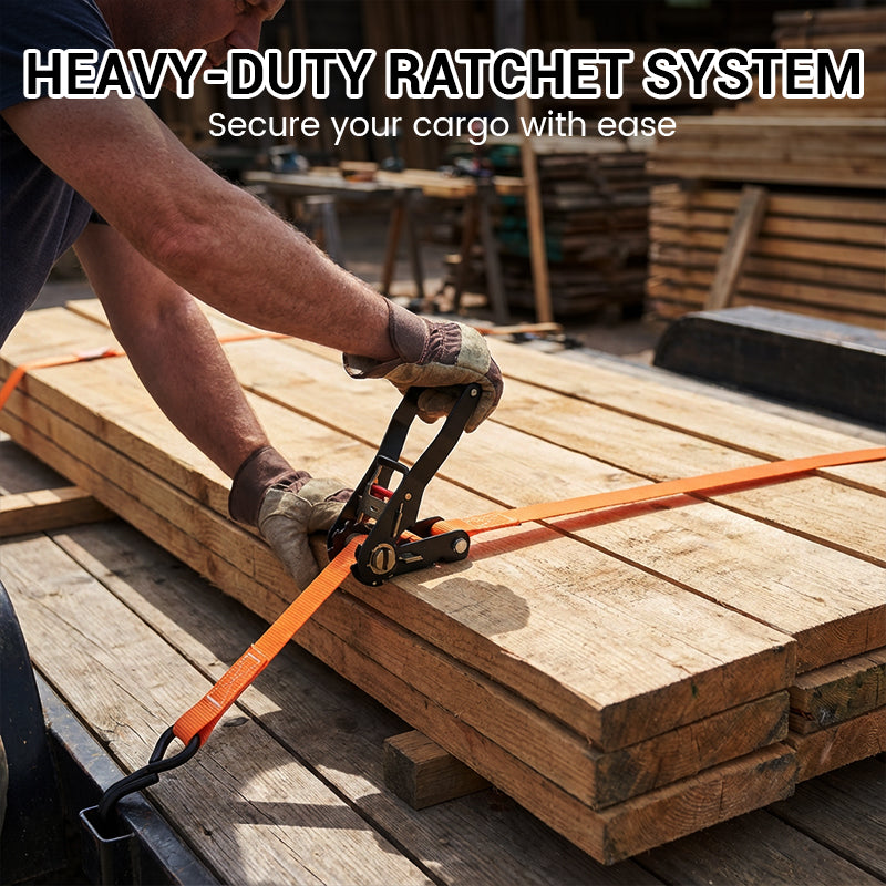 🚗🔗 50% RABATT! Einziehbare Zurrgurte für Autos – Kompakt, robust & rutschfest – Perfekt für Gepäck, Dachträger & Anhänger ✨