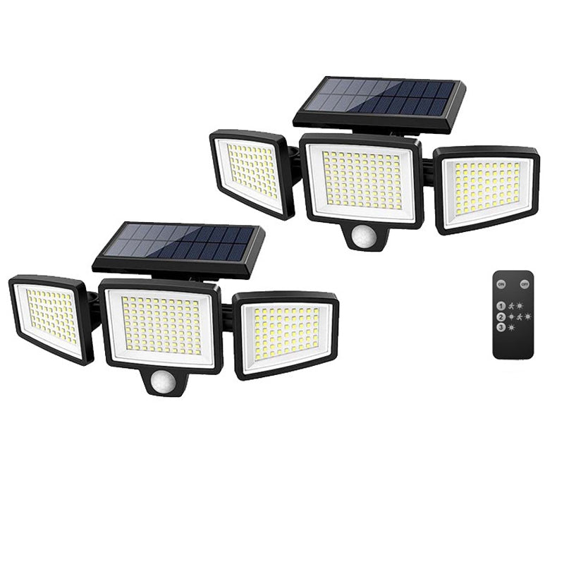 🌞🏡 50% RABATT! Solar-Außenleuchte mit Fernbedienung – Wasserdicht, dimmbar & automatische Dämmerungsschaltung – Perfekt für Garten, Terrasse, Einfahrt & Wege ✨