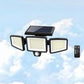 🌞🏡 50% RABATT! Solar-Außenleuchte mit Fernbedienung – Wasserdicht, dimmbar & automatische Dämmerungsschaltung – Perfekt für Garten, Terrasse, Einfahrt & Wege ✨