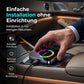 3-in-1 Smart-Autoadapter mit Bluetooth 5.0