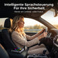 3-in-1 Smart-Autoadapter mit Bluetooth 5.0