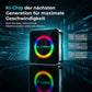 3-in-1 Smart-Autoadapter mit Bluetooth 5.0