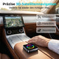 3-in-1 Smart-Autoadapter mit Bluetooth 5.0