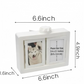 🖼️✨ 50% RABATT! Flip-Fotoalbum-Rahmen – Kreatives Klapp-Design für bis zu 40+ Fotos – Perfekt für Tisch, Regal & als Geschenk – Wechselnde Erinnerungen im Handumdrehen 📸💕