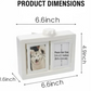 🖼️✨ 50% RABATT! Flip-Fotoalbum-Rahmen – Kreatives Klapp-Design für bis zu 40+ Fotos – Perfekt für Tisch, Regal & als Geschenk – Wechselnde Erinnerungen im Handumdrehen 📸💕