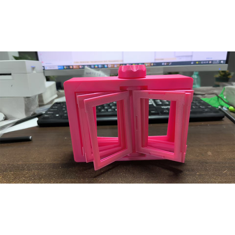 🖼️✨ 50% RABATT! Flip-Fotoalbum-Rahmen – Kreatives Klapp-Design für bis zu 40+ Fotos – Perfekt für Tisch, Regal & als Geschenk – Wechselnde Erinnerungen im Handumdrehen 📸💕