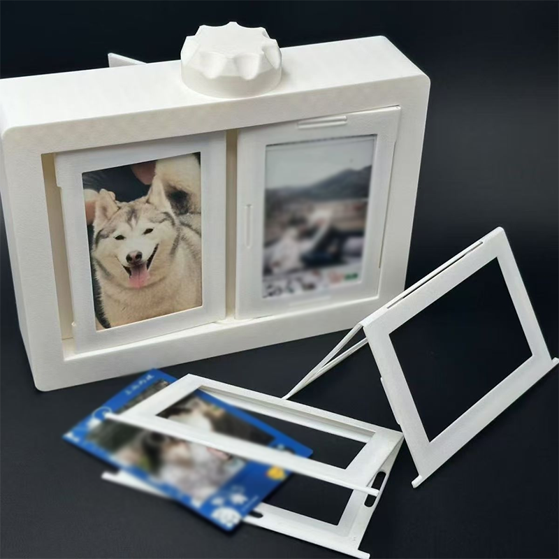 🖼️✨ 50% RABATT! Flip-Fotoalbum-Rahmen – Kreatives Klapp-Design für bis zu 40+ Fotos – Perfekt für Tisch, Regal & als Geschenk – Wechselnde Erinnerungen im Handumdrehen 📸💕