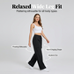 🛍️ 50 % Rabatt – Damen-Cargohose mit Kordelzug & lässigem Schnitt – bequem, atmungsaktiv & vielseitig für Alltag und Freizeit 🌿