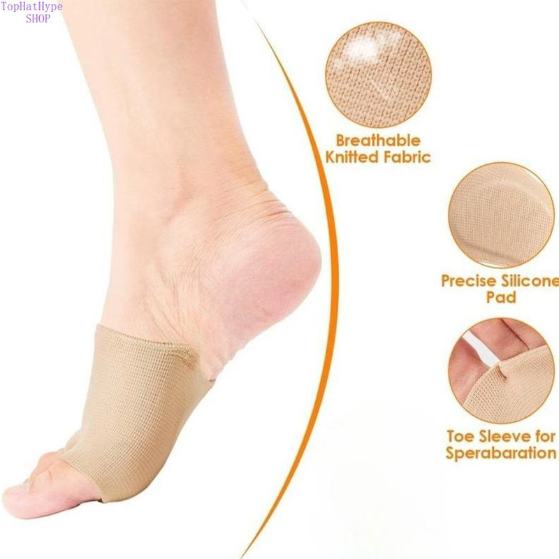 🛍️ 50 % Rabatt – SEBS-Schutz-Hülle mit Schrägöffnung & Gewinde – weich, stoßdämpfend & rutschfest für Zehentrennung & Halbgrößen-Anpassung 👠