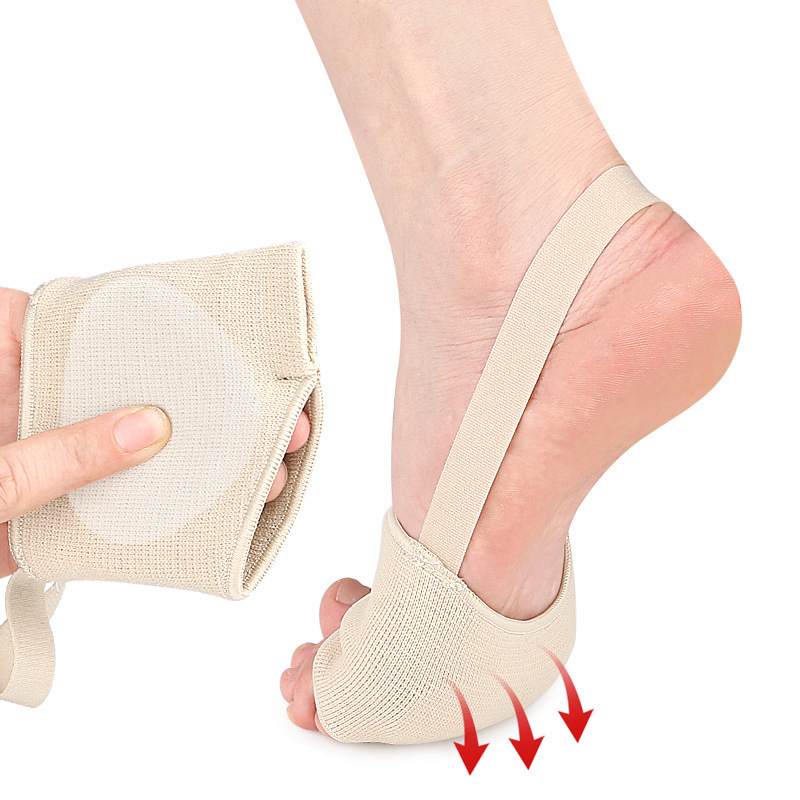 🛍️ 50 % Rabatt – SEBS-Schutz-Hülle mit Schrägöffnung & Gewinde – weich, stoßdämpfend & rutschfest für Zehentrennung & Halbgrößen-Anpassung 👠