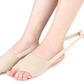 🛍️ 50 % Rabatt – SEBS-Schutz-Hülle mit Schrägöffnung & Gewinde – weich, stoßdämpfend & rutschfest für Zehentrennung & Halbgrößen-Anpassung 👠