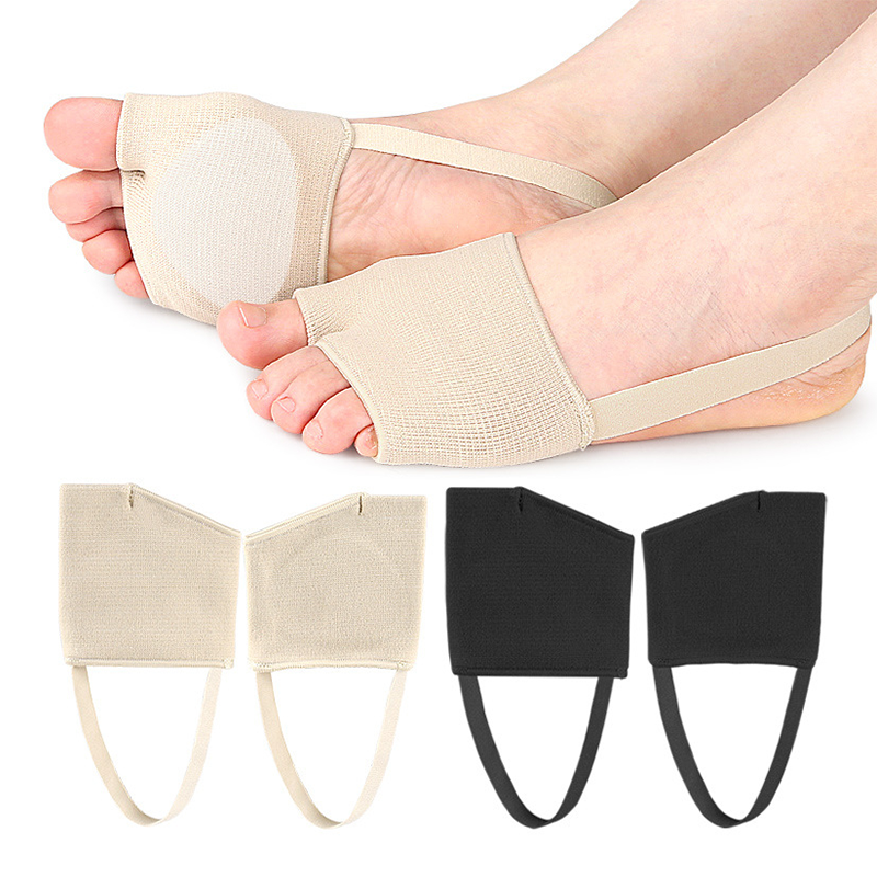 🛍️ 50 % Rabatt – SEBS-Schutz-Hülle mit Schrägöffnung & Gewinde – weich, stoßdämpfend & rutschfest für Zehentrennung & Halbgrößen-Anpassung 👠