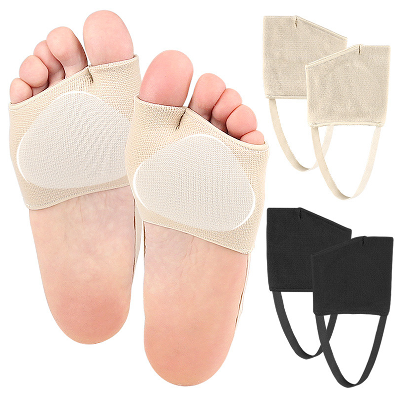 🛍️ 50 % Rabatt – SEBS-Schutz-Hülle mit Schrägöffnung & Gewinde – weich, stoßdämpfend & rutschfest für Zehentrennung & Halbgrößen-Anpassung 👠