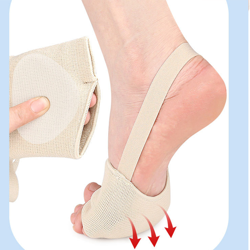🛍️ 50 % Rabatt – SEBS-Schutz-Hülle mit Schrägöffnung & Gewinde – weich, stoßdämpfend & rutschfest für Zehentrennung & Halbgrößen-Anpassung 👠