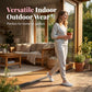 👡🌸 50% RABATT! Damen Geschlossene Atmungsaktive Pantoletten – Leicht, bequem & vielseitig – Ideal für Alltag, Büro & warme Tage ☀️✨