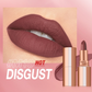 👄24 Stunden lang anhaltender matter Lippenstift👄