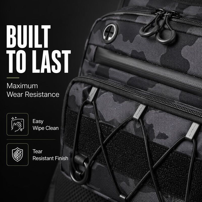 🚴【 Limitiertes Angebot – 50% Rabatt】♂️🥤✨Brusttasche, Trinksystem-kompatible Radweste für Herren