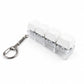 ⌨️🔑 50% RABATT! 4-Tasten Mechanische Tastatur-Fidget-Toy als Keychain – Echtes Klick-Gefühl, Stressabbau & fokusfördernd – Perfekt für Büro, Schule & unterwegs ✨