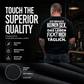 Herren T-Shirt mit witzigem deutschen Spruch