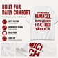 Herren T-Shirt mit witzigem deutschen Spruch
