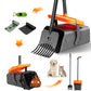 🐕🪏 50% RABATT! Hundekotschaufel-Set mit langem Griff – Praktisch, hygienisch & leicht – Perfekt für Gassi-Runde, Park & Garten ✨