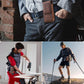 🎒📱 GROSSER RABATT! Gürteltasche für Smartphones – Mehrfach-Tasche aus Leder mit Kartenfach – Praktisch, stilvoll & sicher – Perfekt für unterwegs, Reisen & Festivals ✨