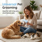🐕🐱 50% RABATT! Enthaarungsbürste mit Ein-Klick-Mechanismus – sanft zur Haut, effektiv gegen Unterfell – perfekt für Hunde & Katzen. 💪✨