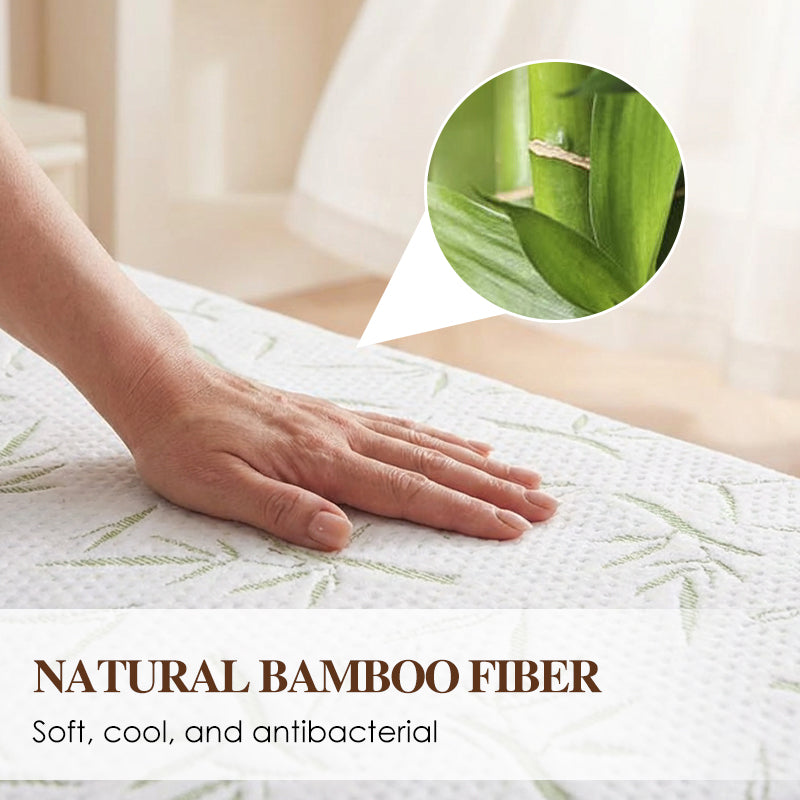 Bambusfaser Wasserdichter Matratzenschoner