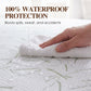 Bambusfaser Wasserdichter Matratzenschoner
