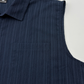 Men's Breathable Sleeveless Button Down Shirt
