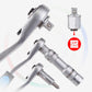 🛠️ 50% Rabatt – 29-teiliges Ratschen-Steckschlüssel-Set aus Chrom-Vanadium-Stahl, inkl. 11 Stecknüssen & 10 Bits, ideal für Auto & DIY