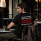👕😂 50% RABATT! Herren Casual Rundhals-Shirt mit lustigem Slogan – Lässig, bequem & humorvoll – Perfekt für den Alltag, Partys & gute Laune ✨