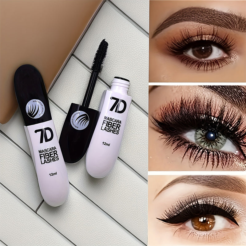 👁️ ZEITLICH BEGRENZT 50% RABATT! ✨ 7D Wasserfeste Faser-Mascara – Voluminöse & lange Wimpern 💧