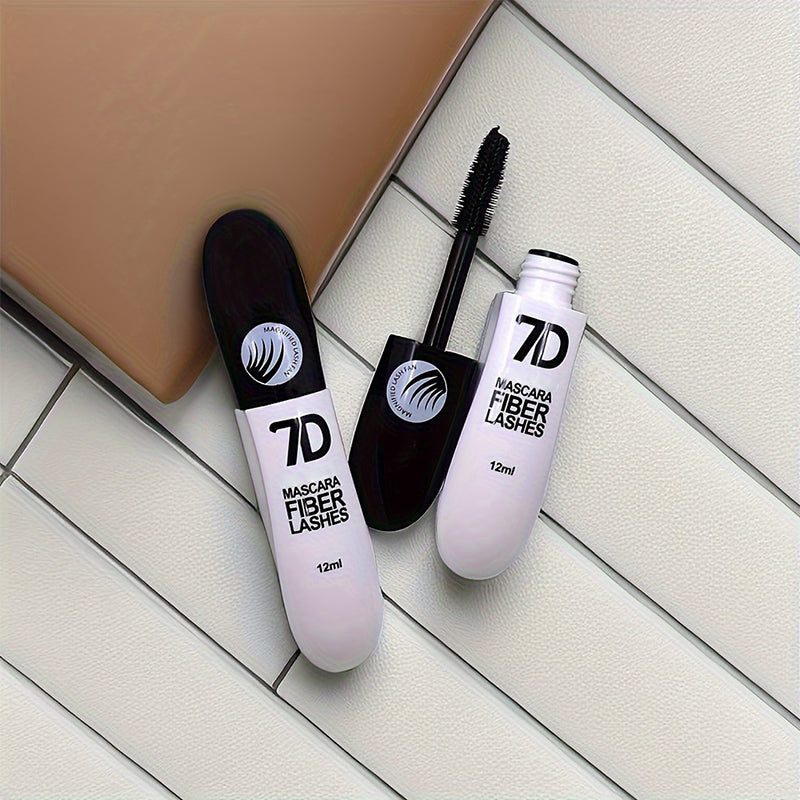 👁️ ZEITLICH BEGRENZT 50% RABATT! ✨ 7D Wasserfeste Faser-Mascara – Voluminöse & lange Wimpern 💧