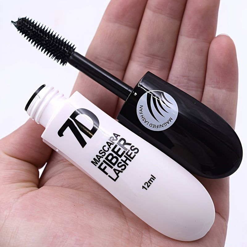 👁️ ZEITLICH BEGRENZT 50% RABATT! ✨ 7D Wasserfeste Faser-Mascara – Voluminöse & lange Wimpern 💧