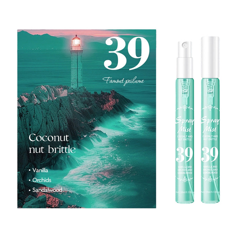 ✨50% RABATT JETZT! ✨Multi-Duft Tragbares Mini-Parfüm-Spray