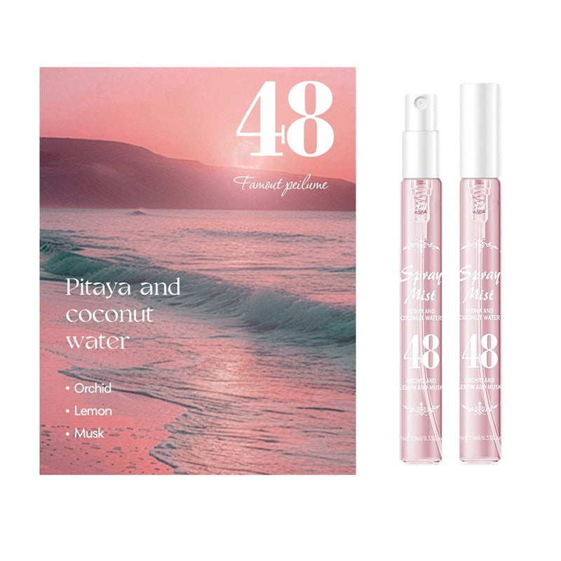 ✨50% RABATT JETZT! ✨Multi-Duft Tragbares Mini-Parfüm-Spray