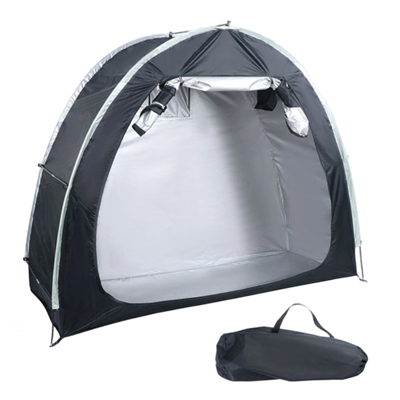 🚲🌧️ 50% RABATT! Wetterfeste Fahrradgarage – Wasserdicht, UV-stabil & windfest – Alu-/Stahlrahmen mit PE-/Oxford-Plane – Platz für 1–2 (oder 2–4) Räder, E-Bikes & Gartengeräte – Perfekt als Carport-Zelt & Geräteschuppen ✨