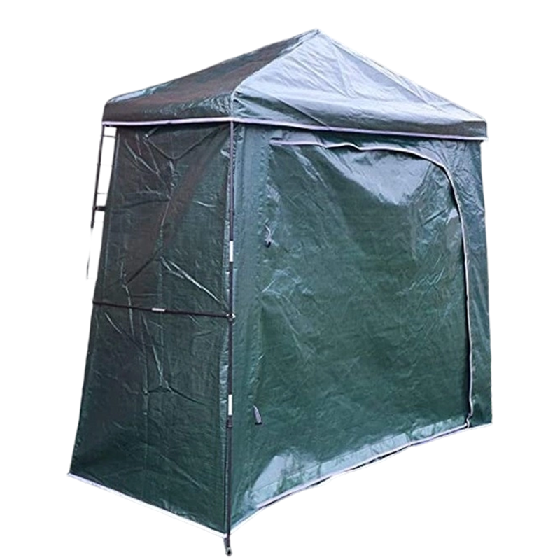 🚲🌧️ 50% RABATT! Wetterfeste Fahrradgarage – Wasserdicht, UV-stabil & windfest – Alu-/Stahlrahmen mit PE-/Oxford-Plane – Platz für 1–2 (oder 2–4) Räder, E-Bikes & Gartengeräte – Perfekt als Carport-Zelt & Geräteschuppen ✨