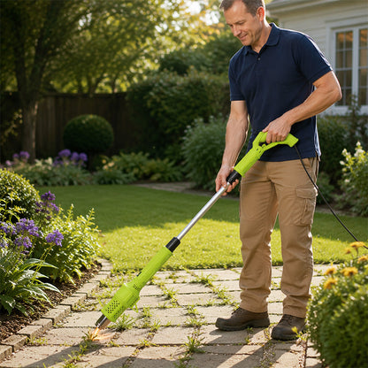 ⚡ 50 % Rabatt – Elektrischer Heißluft-Unkrautvernichter – 2000 W, 650 °C, inkl. 5 Düsen & GS-geprüft – für umweltfreundliche, chemiefreie Unkrautbekämpfung 🌿