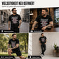 👕😂 50% RABATT! Herren Kurzarm-T-Shirt mit humorvollem Slogan – Lässig, bequem & garantiert gut gelaunt – Perfekt für den Alltag, Partys & Biergarten ✨