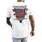 👕😂 50% RABATT! Herren Kurzarm-T-Shirt mit humorvollem Slogan – Lässig, bequem & garantiert gut gelaunt – Perfekt für den Alltag, Partys & Biergarten ✨