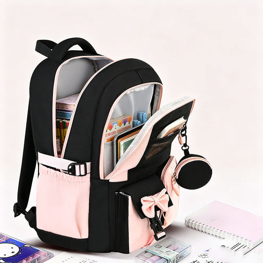 🎒📚 50% RABATT! Stilvoller Schulrucksack für Grundschulkinder – Leicht, geräumig & kindgerecht – Perfekt für Schule, Ausflüge & Freizeit ✨