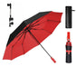 ☂️🌧️ 50% RABATT! Großer automatischer Sonne- & Regenschirm – 3-fach automatik (Öffnen/Schließen), windfest & UV-Schutz UPF 50+ – Extra großes Schirmdach (Ø 105–125 cm) – Perfekt für Pendler, Familien & Outdoor ☀️✨