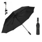 ☂️🌧️ 50% RABATT! Großer automatischer Sonne- & Regenschirm – 3-fach automatik (Öffnen/Schließen), windfest & UV-Schutz UPF 50+ – Extra großes Schirmdach (Ø 105–125 cm) – Perfekt für Pendler, Familien & Outdoor ☀️✨