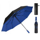 ☂️🌧️ 50% RABATT! Großer automatischer Sonne- & Regenschirm – 3-fach automatik (Öffnen/Schließen), windfest & UV-Schutz UPF 50+ – Extra großes Schirmdach (Ø 105–125 cm) – Perfekt für Pendler, Familien & Outdoor ☀️✨