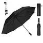 ☂️🌧️ 50% RABATT! Großer automatischer Sonne- & Regenschirm – 3-fach automatik (Öffnen/Schließen), windfest & UV-Schutz UPF 50+ – Extra großes Schirmdach (Ø 105–125 cm) – Perfekt für Pendler, Familien & Outdoor ☀️✨