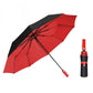☂️🌧️ 50% RABATT! Großer automatischer Sonne- & Regenschirm – 3-fach automatik (Öffnen/Schließen), windfest & UV-Schutz UPF 50+ – Extra großes Schirmdach (Ø 105–125 cm) – Perfekt für Pendler, Familien & Outdoor ☀️✨