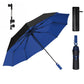 ☂️🌧️ 50% RABATT! Großer automatischer Sonne- & Regenschirm – 3-fach automatik (Öffnen/Schließen), windfest & UV-Schutz UPF 50+ – Extra großes Schirmdach (Ø 105–125 cm) – Perfekt für Pendler, Familien & Outdoor ☀️✨